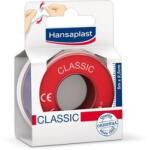 Hansaplast Classic 5m x 2, 5cm ragtapasz 1db - herbaline