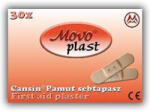 Movo Plast pamut sebtapasz 30db