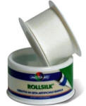 Master-Aid Roll-Silk 5m x 5cm-es ragtapasz 1db