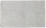 5five Simply Smart Covor de baie, reversibil, 100% bumbac, alb, 80 x 50 cm (174858A) Covor baie