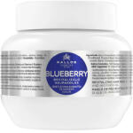  Masca pentru par uscat, deteriorat Blueberry Kallos, 275 ml