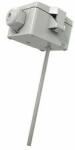 Thermokon Hőérzékelő csatornába d6/100mm passzív -50-160°C IP65 AKF10+ Ni1000 Thermokon - 620949 (620949)
