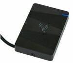 OVERGATE Segéd-kártyaolvasó RFID műanyag 125kHz EM WG26-ki vízálló IP65 CON-R2 OVERGATE (CON-R2)
