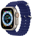 DUX DUCIS Strap szíj Apple Watch 38/40/41mm, navy blue