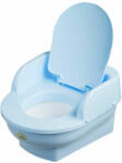 Maltex Bili WC formájú, kék - babyboxstore