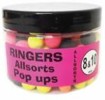 Ringers Allsorts Match Pop-Ups 8-10mm 80g (RNG09)