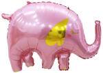  Fólia lufi - Babaváró - Rózsaszín elefánt