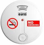 Eura-Tech EURA" cigaretta füstjelző SD-20B8 akkumulátoros fotooptikai érzékelő (B81A420)