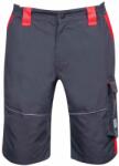 ARDON Pantaloni de lucru scurți NEON - Gri / roșie | 46 (H6406/46)
