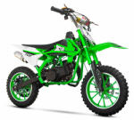 Rocket Motors - Minibike-minicross Minicross NEW XTR 702 49ccm - Zöld (xtr702green)