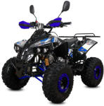 Rocket Motors ATV Warrior 125 8 „DELUXE 2021 - Kék (warrior8deluxe-2021-blue)
