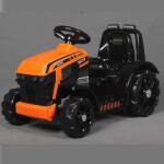 Rocket Motors - Elektromos kisautók Elektromos traktor FARMER - Narancssárga (TRAKTOR_FARMER_ORANGE)
