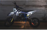 Rocket Motors - Minibike-minicross Cross - XB29 150cc Orion 4t 14/17 - Kék (XB29-150o-blu)