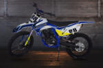 Rocket Motors Motorkerékpár - XB88 250ccm 4t 21/18 - Kék (xb88bl)