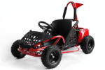 Rocket Motors Elektromos gyerek buggy GOKID 1000W - Piros (buggy1-red)