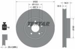 TEXTAR Disc frana TEXTAR PRO+ 92163505 (92163505)