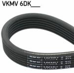 SKF Curea transmisie cu caneluri SKF VKMV 6DK1841 - piesa-auto