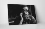 4 Decor Tablou canvas : Woody Allen - beestick-deco - 174,00 RON