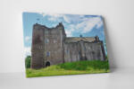 4 Decor Tablou canvas : Doune Castle - beestick-deco - 174,00 RON