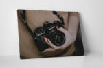 4 Decor Tablou canvas : Aparat foto Yashica - beestick-deco - 104,00 RON