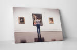 4 Decor Tablou canvas : Expozitie - beestick-deco - 174,00 RON