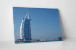 4 Decor Tablou canvas : Hotelul Burj Al Arab - beestick-deco - 104,00 RON