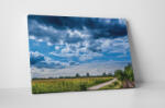 4 Decor Tablou canvas : Cumulonimbus - beestick-deco - 174,00 RON