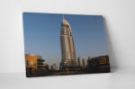 4 Decor Tablou canvas : Hotel inalt in Dubai - beestick-deco - 104,00 RON