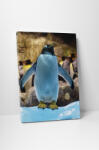 4 Decor Tablou canvas : Pinguin jucaus - beestick-deco - 69,00 RON