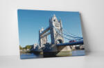 4 Decor Tablou canvas : Tower Bridge - beestick-deco - 174,00 RON