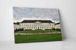 4 Decor Tablou canvas : Palatul Bellevue din Berlin - beestick-deco - 104,00 RON