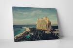 4 Decor Tablou canvas : Hotel Atlantis in Bahamas - beestick-deco - 69,00 RON