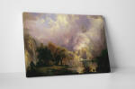 4 Decor Tablou canvas : Rocky Mountain - Albert Bierstadt - beestick-deco - 69,00 RON