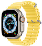 DUX DUCIS Strap curea pentru Apple Watch 42/44/45mm, yellow