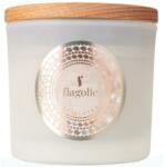 Flagolie Lumânare parfumată, în suport Șarlotă - Flagolie Fragranced Candle Apple Pie 170 g