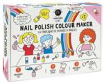 Nailmatic Nail Polish Colour Maker - Set pentru crearea lacului de unghii, pentru copii
