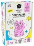Nailmatic Set pentru crearea săpunului Soap Maker - Nailmatic Kitty Soap Maker