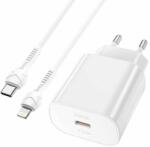 hoco. N22 Type-C / Lightning White