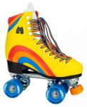 Moxi Roller Skates Rainbow Rider Sunshine Yellow Role