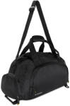WOZINSKY Travel Sports Bag Backpack Hand Luggage Bag 40x20x25 Cm For Airplane Black (wsb-b01) Geanta sport