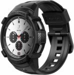 SPIGEN Rugged Armor Pro Galaxy Watch 4 Classic 42 Mm Matte Black
