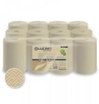 Lucart Prosop de hartie cu derulare centrala, 2 straturi, 12 buc/set, ECO Natural, Lucart LU861134