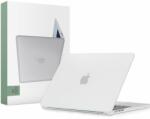Tech-Protect Husa Pentru Macbook Air 13" M2 / M3 / 2022-2024 Tech-protect Smartshell Matte Clear Geanta, rucsac laptop