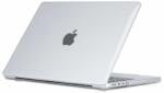 Tech-Protect Husa Pentru Macbook Pro 14" M1 / M2 / M3 2021-2023 Tech-protect Smartshell Crystal Clear Geanta, rucsac laptop