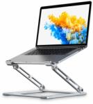 Tech-Protect Suporturi Birou Tech-protect Prodesk Universal Laptop Stand Silver Geanta, rucsac laptop