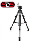 Cartoni Focus 12 SDS CF, kit trepied video carbon