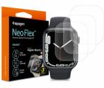 SPIGEN Folia Hydrożelowa Spigen Neo Flex 3-pack Apple Watch 7 (45 Mm)