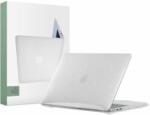 Tech-Protect Husa Macbook Air 13" M2-m5 2023-2026 Tech-protect Smartshell Glitter Clear Geanta, rucsac laptop