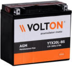 Volton 18Ah 270A YTX20L-BS