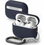 RINGKE Husa Ringke Silicone Apple Airpods Pro 1 / 2 Midnight Blue